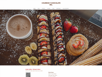 churrosychocolateinc.weebly.com snapshot