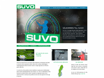 suvo.se snapshot