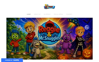 www.reggieandsnuggles.co.uk snapshot