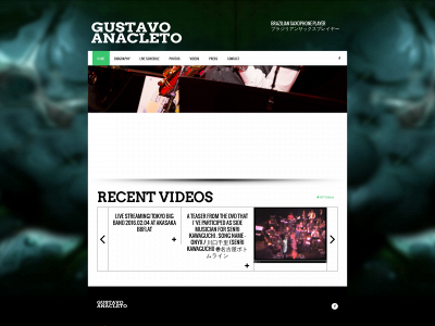 gustavoanacleto.com snapshot