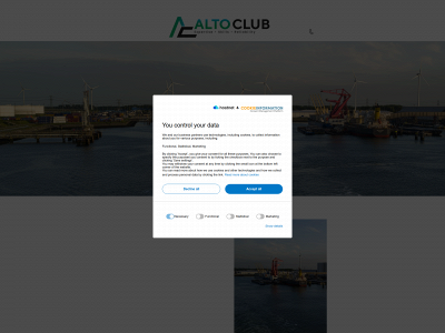 altoclub.nl snapshot