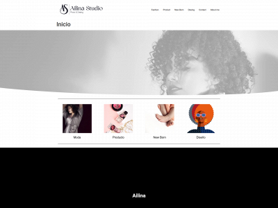 ailinastudio.com snapshot