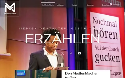 medienmacher.hamburg snapshot
