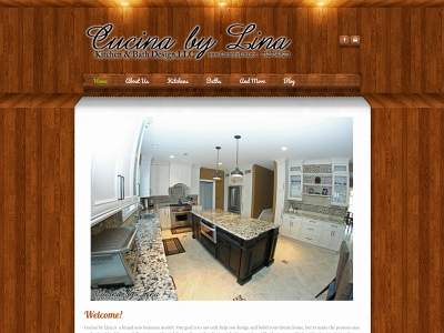 cucinabylina.net snapshot