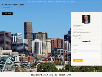 normsellsdenver.com snapshot