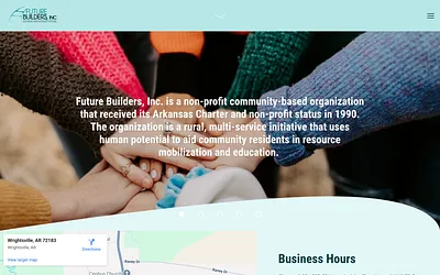 futurebuildersinc.org snapshot
