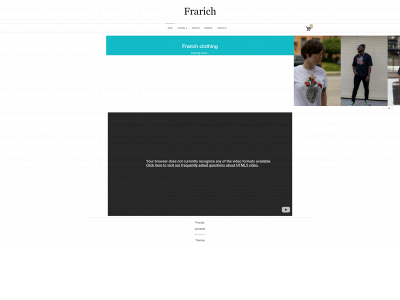 frarich.com snapshot