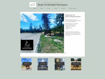 stallhk.se snapshot