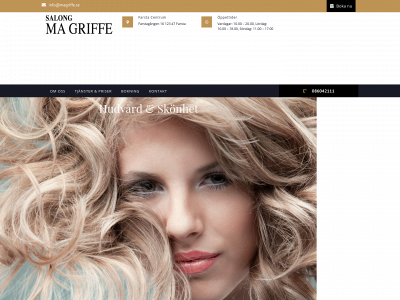 magriffe.se snapshot