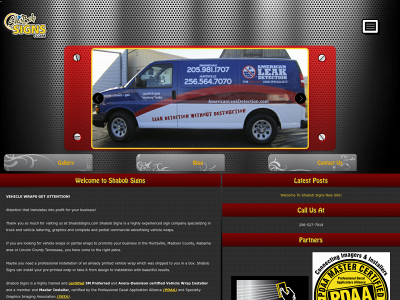 vehiclewrapshuntsville.com snapshot