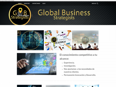 www.gbstrategists.com snapshot