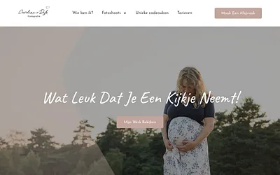 carolinevandijkfotografie.nl snapshot