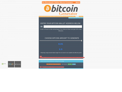coinsalot.com snapshot