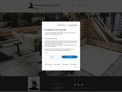 moellebygger.dk snapshot