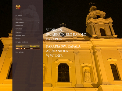 rapolo.lt snapshot
