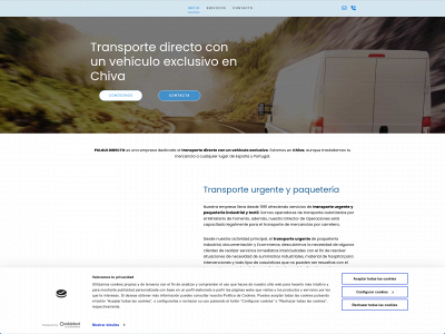 www.pulguidirecto.com snapshot