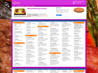 infinityrestaurang.se snapshot