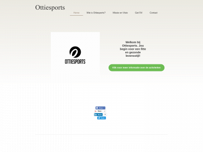 ottiesports.nl snapshot