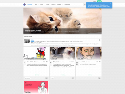 coderedamerica.com snapshot