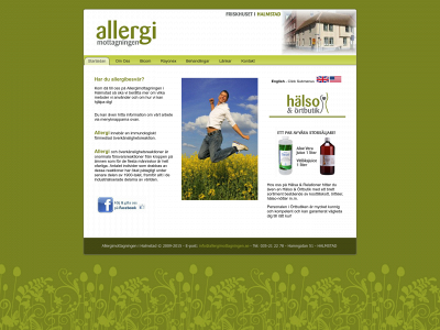 allergimottagningen.se snapshot