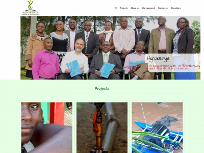 agrokenya.org snapshot