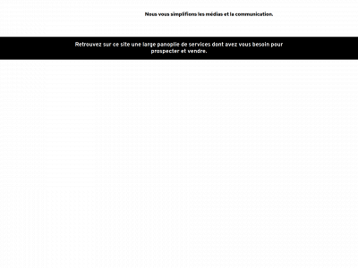 mediasympa.com snapshot