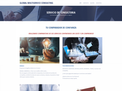 globalmultiserviceconsulting.com snapshot