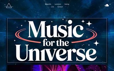 musicfortheuniverse.nl snapshot