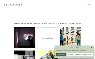 poliparadiso.com snapshot