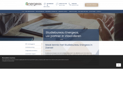 energeos.be snapshot