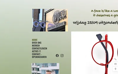optiekvandenberge.be snapshot