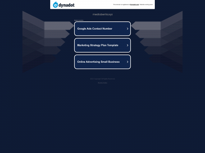 mediaberita.xyz snapshot