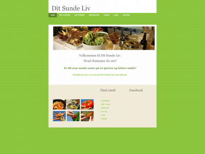 ditsundeliv.dk snapshot