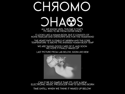 chromochaos.com snapshot