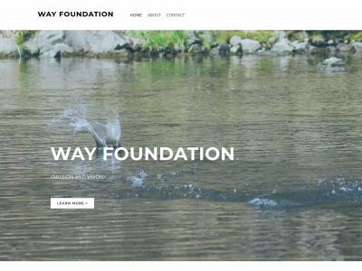 wayfoundationfamily.weebly.com snapshot