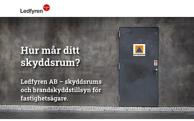 ledfyren.se snapshot