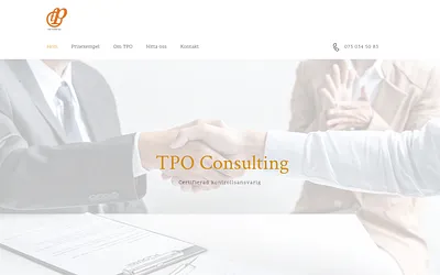 tpoconsulting.se snapshot