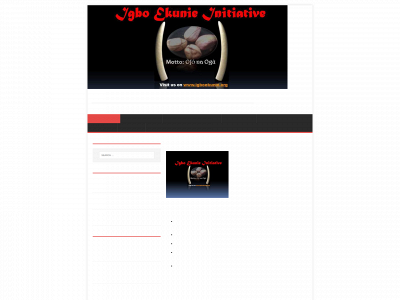 igboekunie.org snapshot