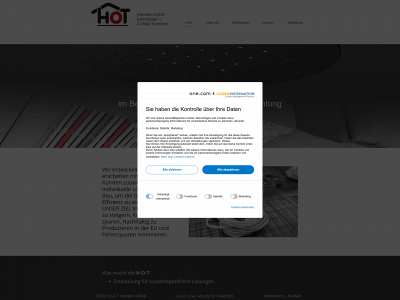 hot-eu.com snapshot
