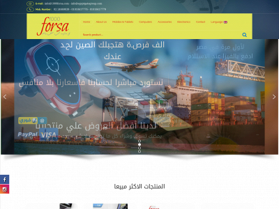 1000forsa.com snapshot