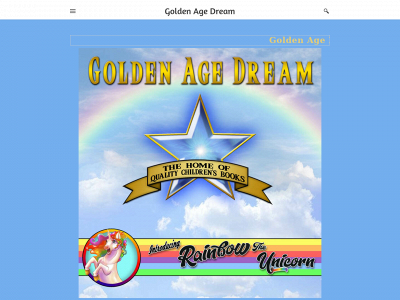 www.goldenagedream.com snapshot