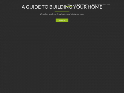 constructingmyhome.com snapshot
