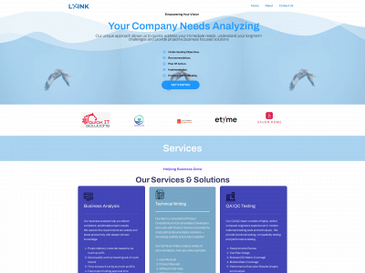 lxink.com snapshot