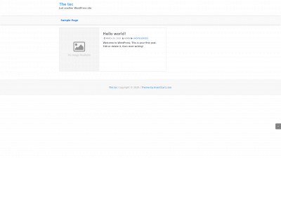 thetechnoinformations.com snapshot
