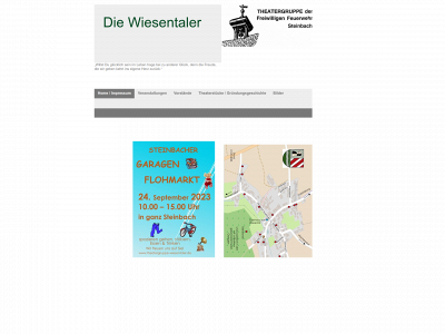 theatergruppe-wiesentaler.de snapshot