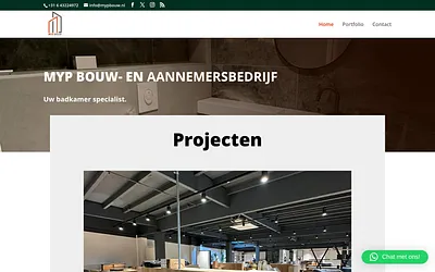 mypbouw.nl snapshot