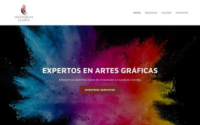 grafiquesllopis.es snapshot