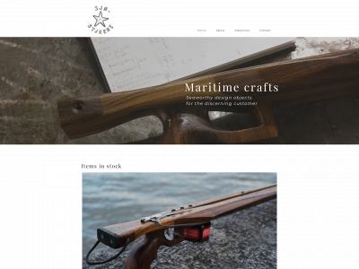 sjostjerne.ch snapshot