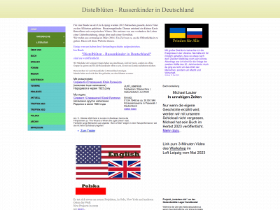 russenkinder-distelblueten.de snapshot