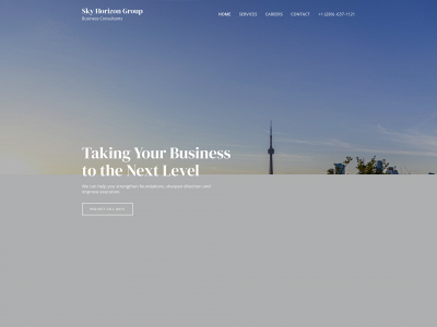 skyhorizongroup.ca snapshot